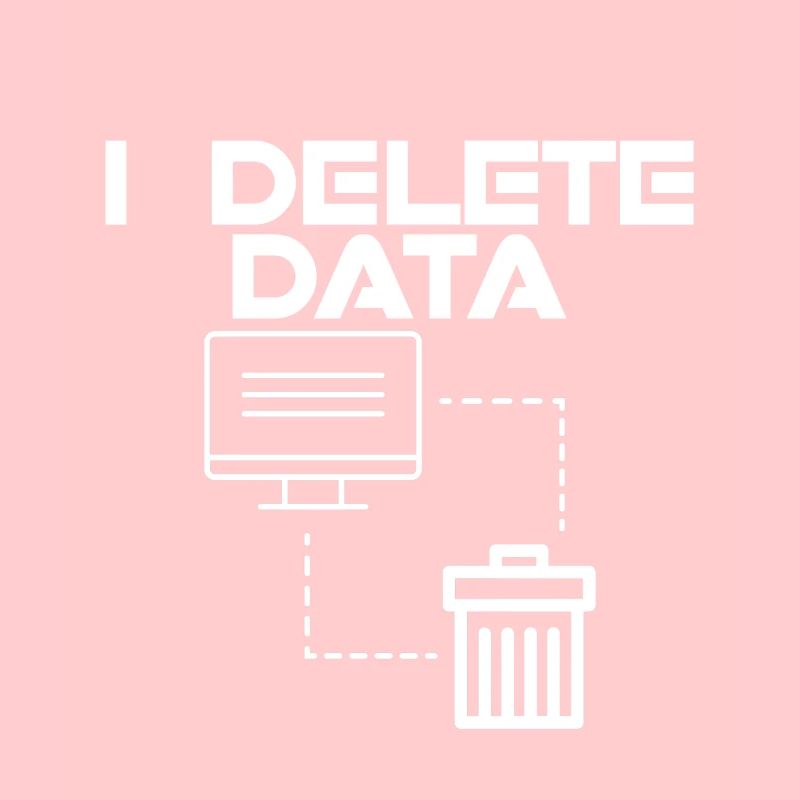 I Delete Data 2
