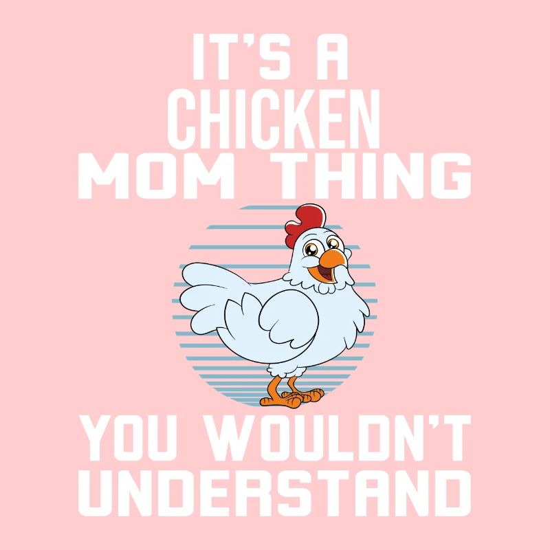 Funny Chicken Saying Chicken