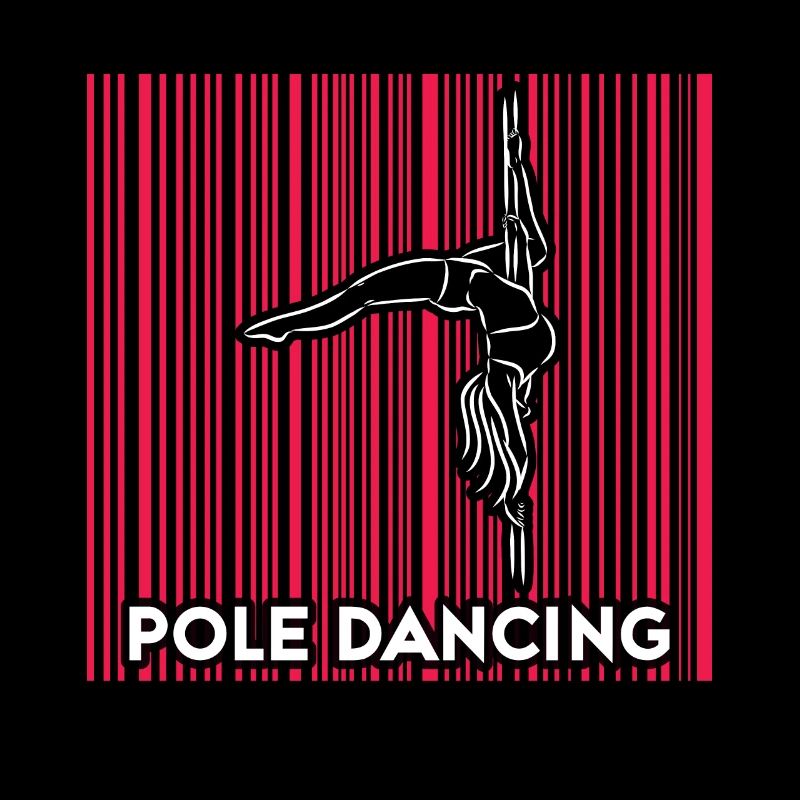 Pole dance danseuse, pole dance, pole dance