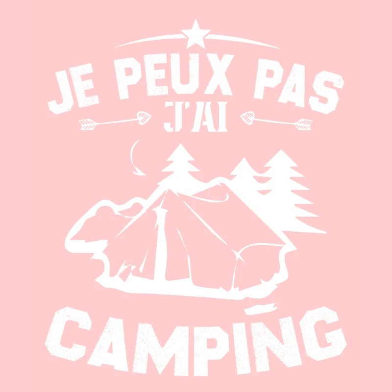 Ich kann nicht campen