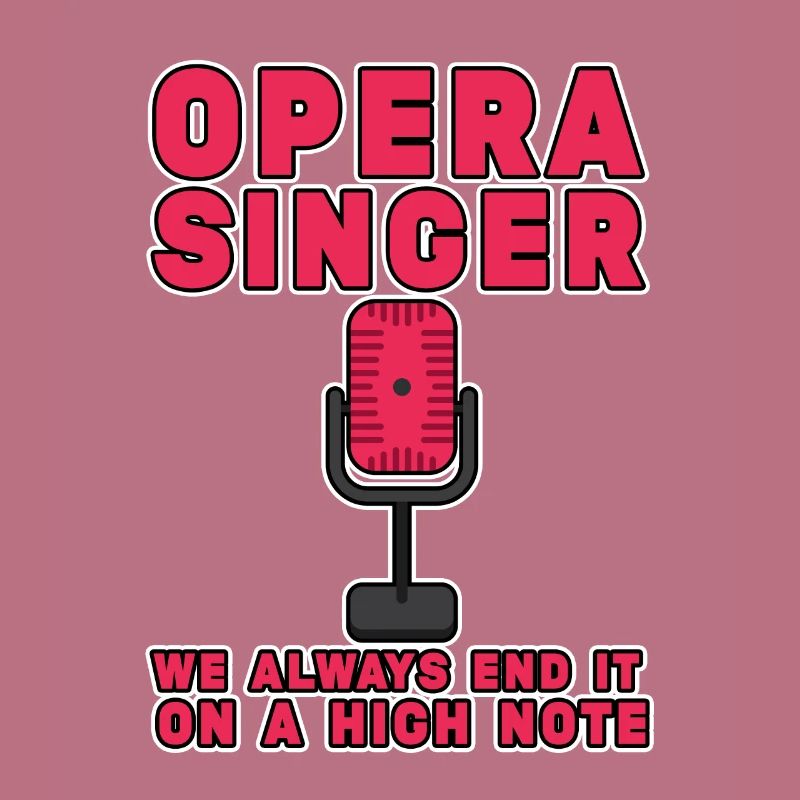 Opera Singer, We Always End It On A High Note 2