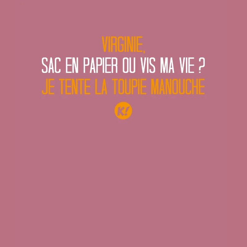 Papiertüte oder Lebe mein Leben? ...