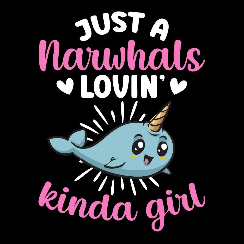 Narwal Einhornwal