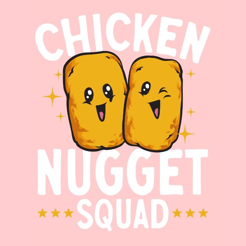 Chicken Nugget Lover Chicken Nuggets