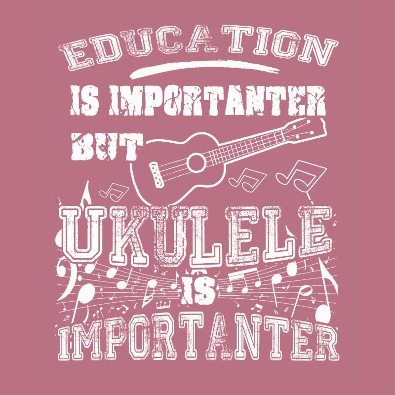 Ukulele Is Importanter