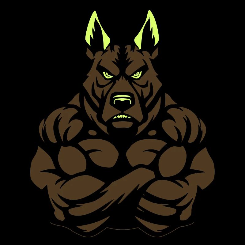 Dog Strong
