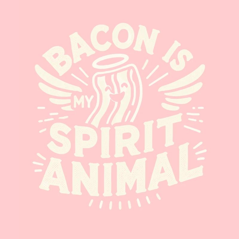 Speck ist mein Seelentier