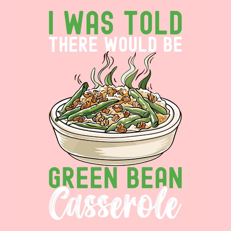 Casserole de haricots verts