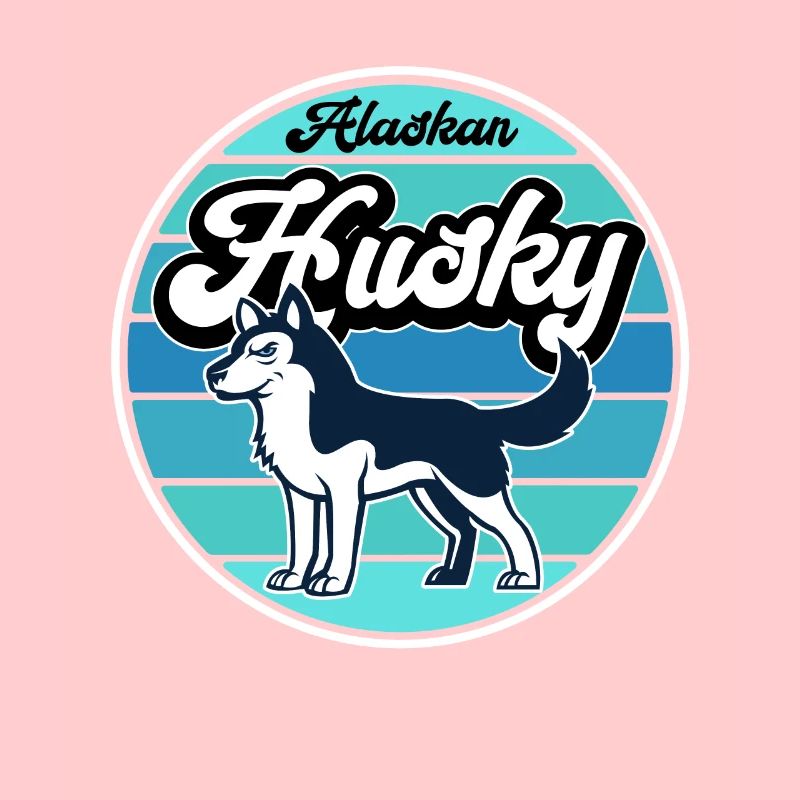 Alaska Husky