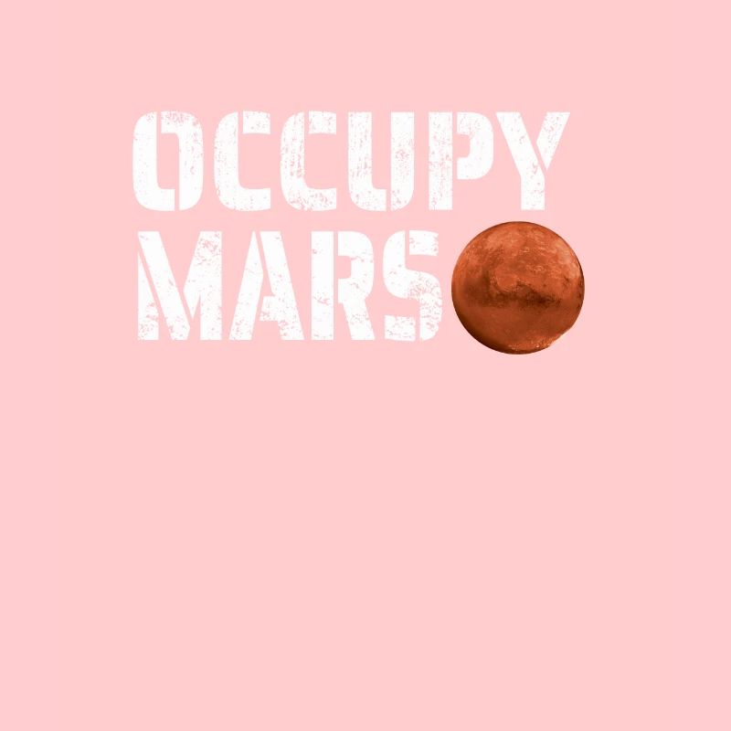 Occupy Mars Mission to Mars Space Explorer