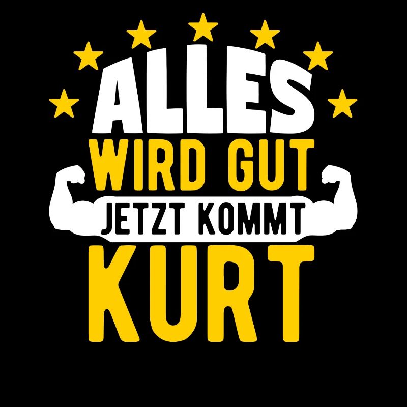 Kurt - Alles wird gut jetzt kommt Kurt