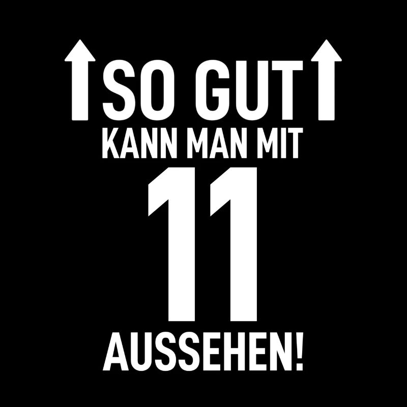 11. Geburtstag