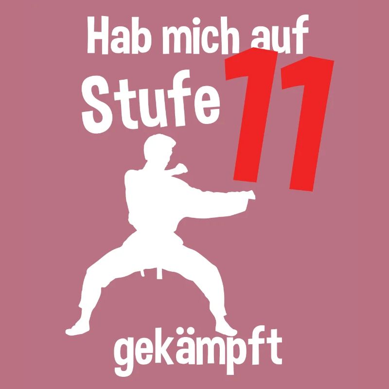 Kindergeburtstag Karate elfter Geburtstag