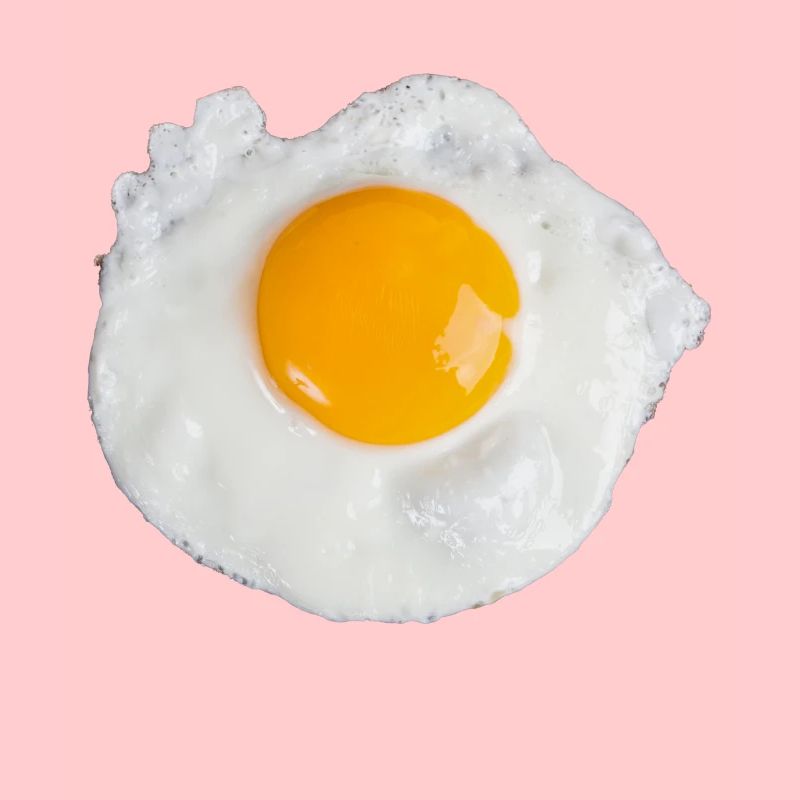 Egg Fried Egg Scrambled Eggs Breakfast Egg for Toast