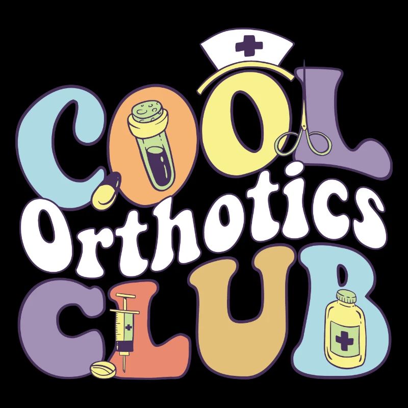 Cool Orthotics Club Orthotist Practitioner