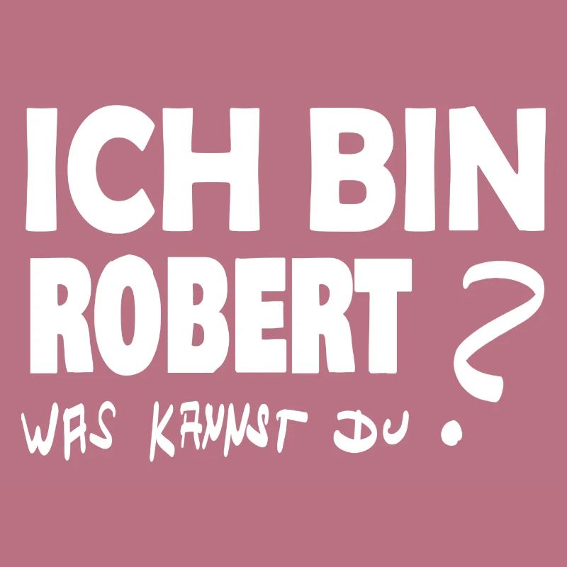 Robert as a given name
