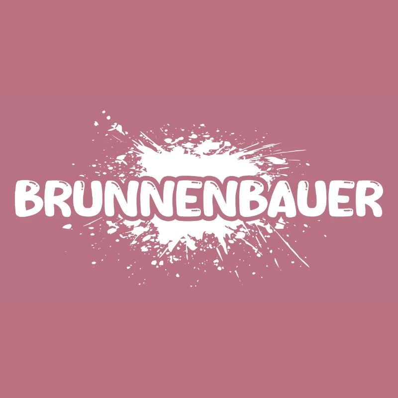 Constructeur de puits comme métier