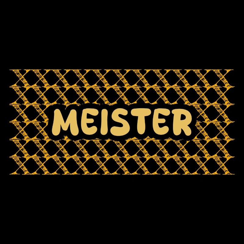 Master craftsman as a job