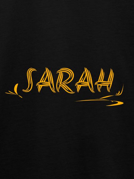 Prénom Sarah