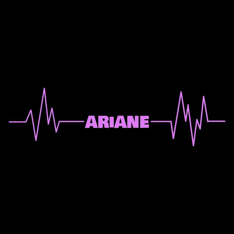 First name Ariane