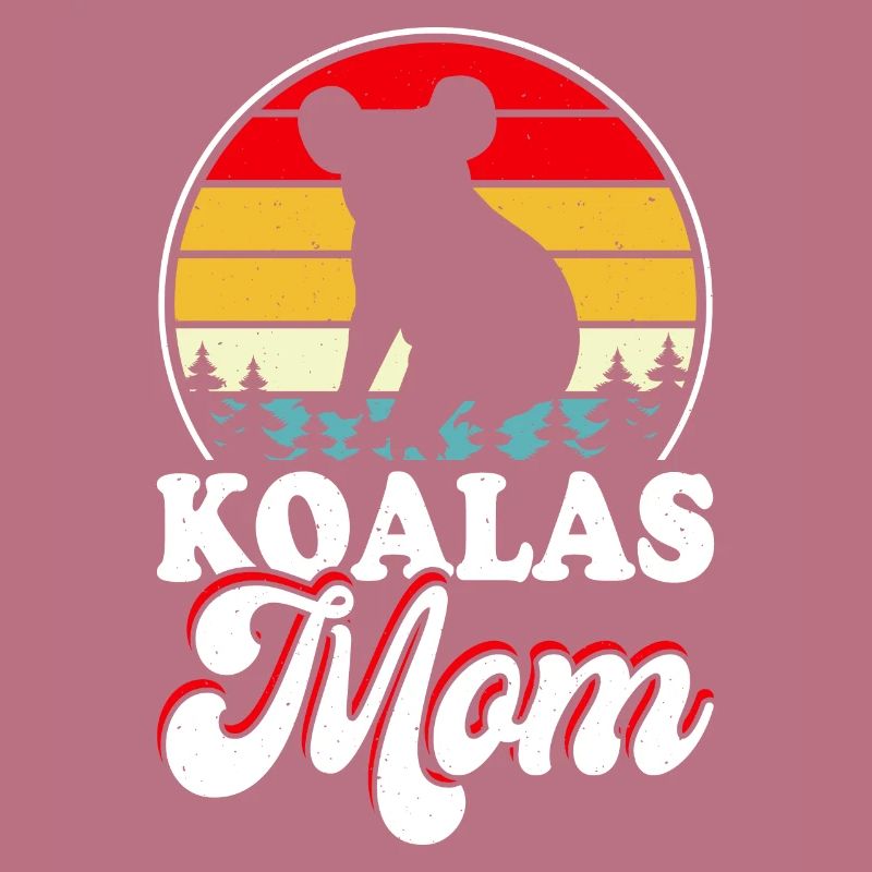 Koala Mama Muttertagsgeschenk