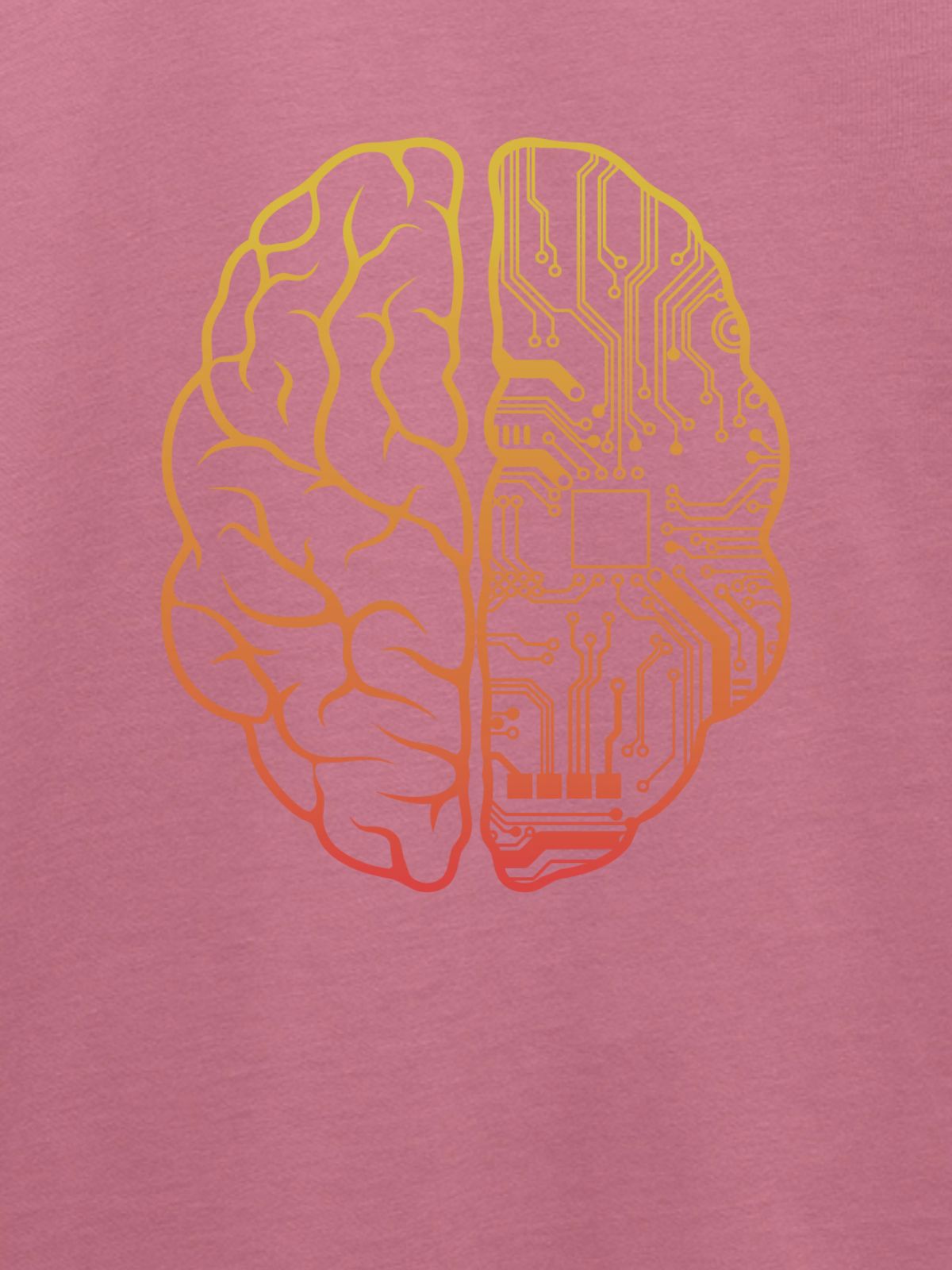 Programmeur HTML - Developer Programming Brain Cool