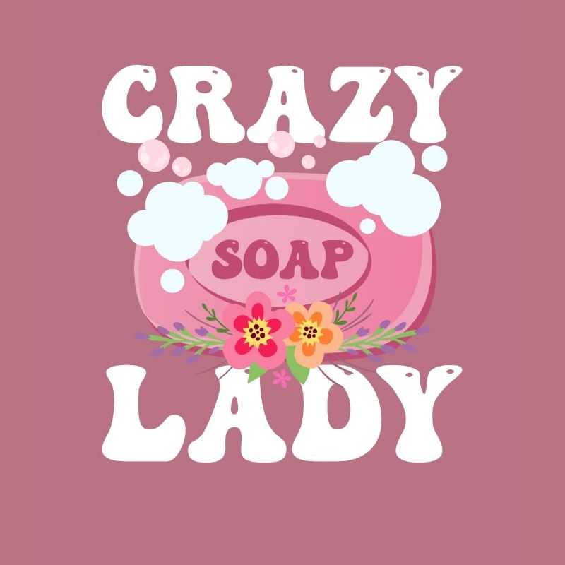 Crazy Soap Lady Soapmaking Soapmaker