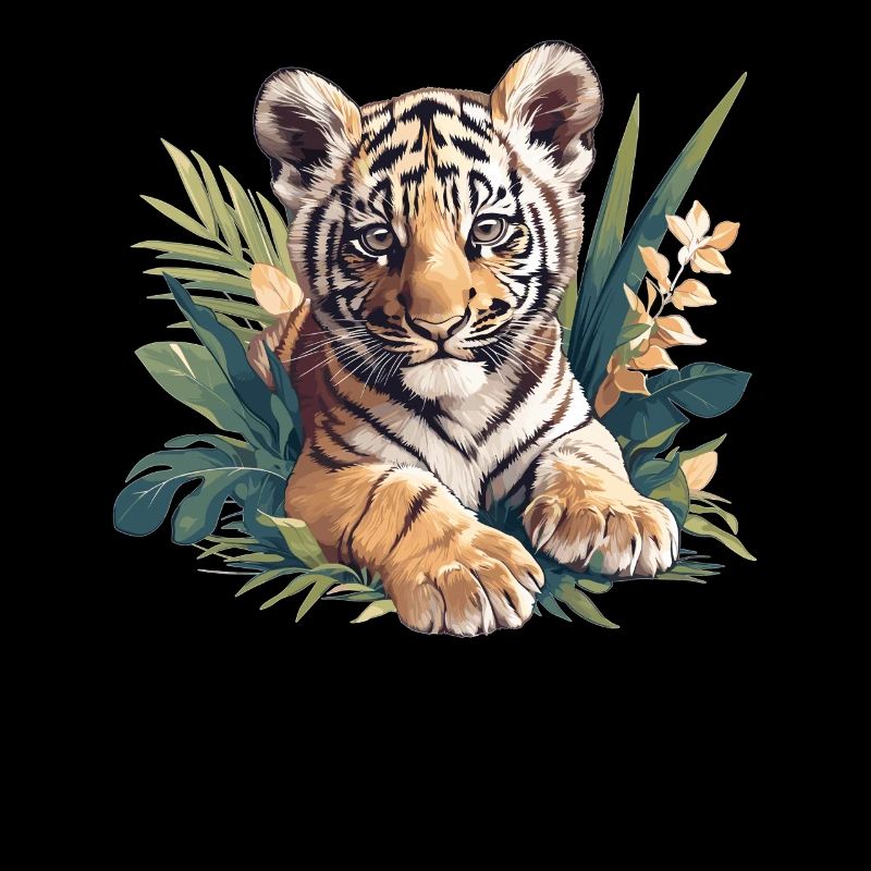 Sumatran tiger