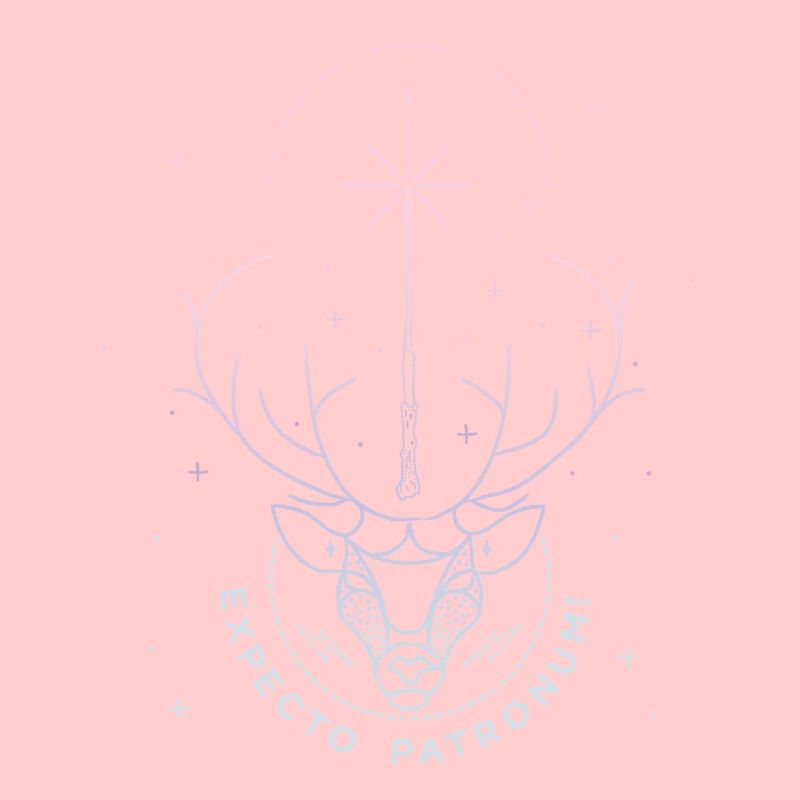 Harry Potter Hirsch Expecto Patronum