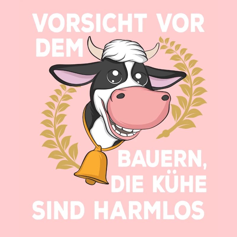 Landwirt Bauer Stall Kühe | Kuh