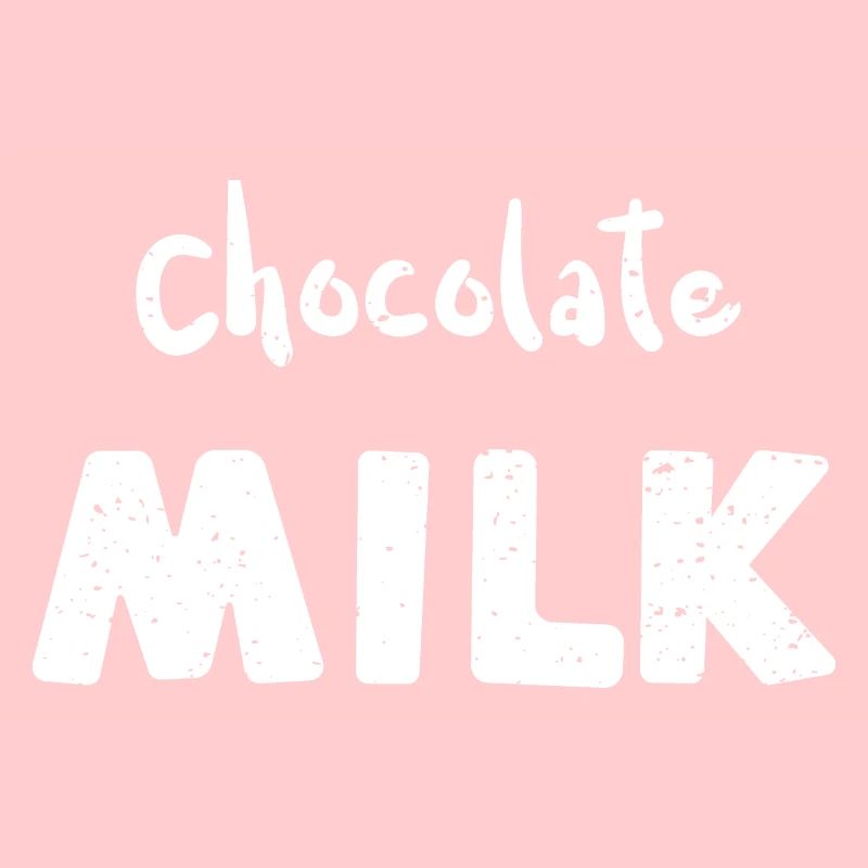 Lait au chocolat - Vache