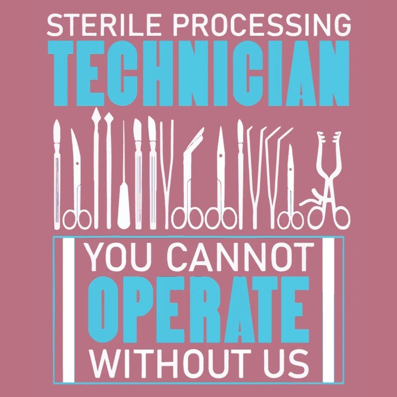 Sterile Processing Technician Operate Sterile