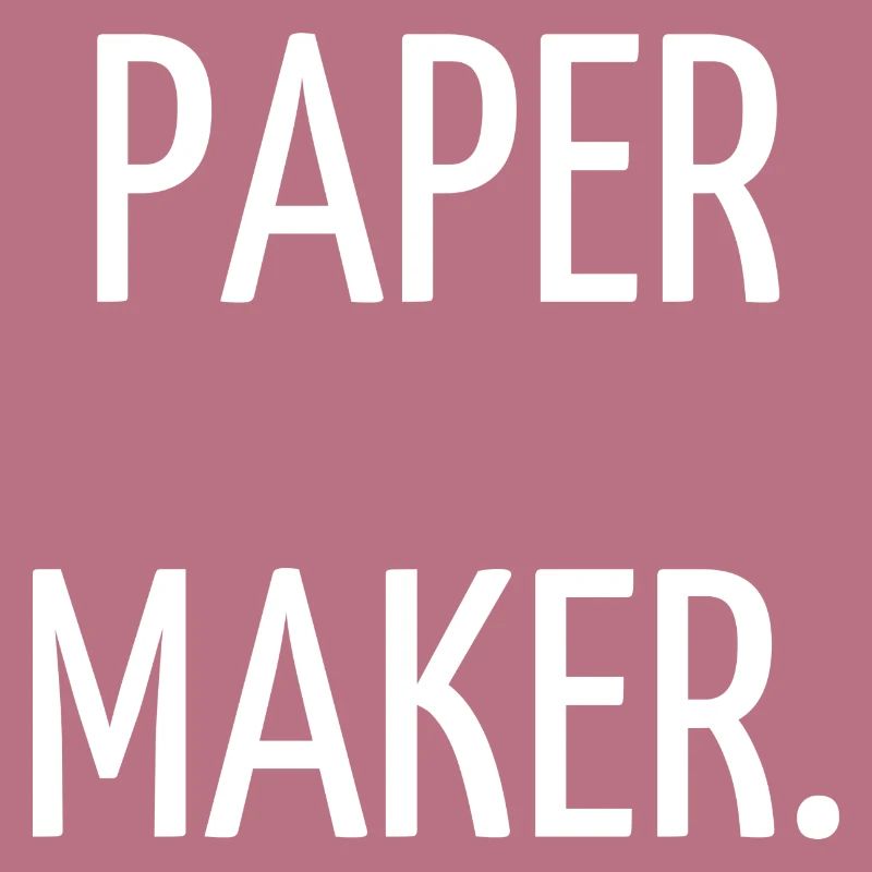 Paper maker
