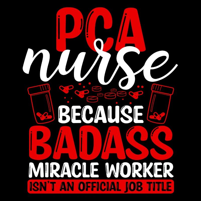 PCA Nurse Miracle Worker Nursing Essentials