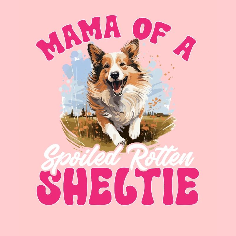 Chien de berger Shetland - Maman d’un Sheltie gâté