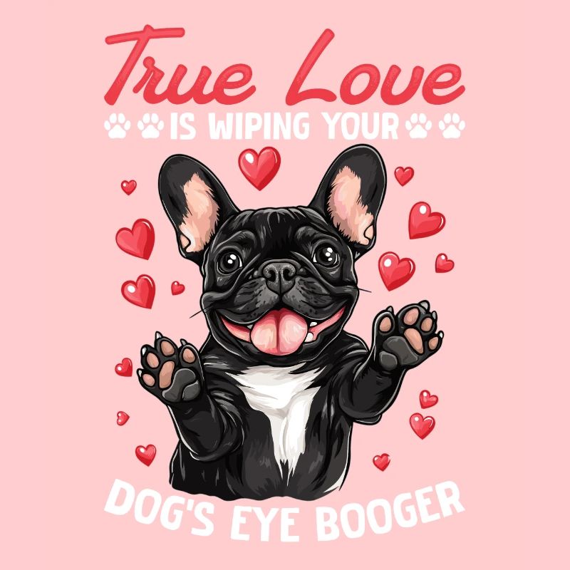 Bouledogue Français Frechie Race de chien True Love