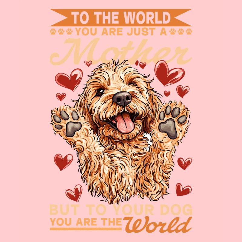 Goldendoodle Dog Owner