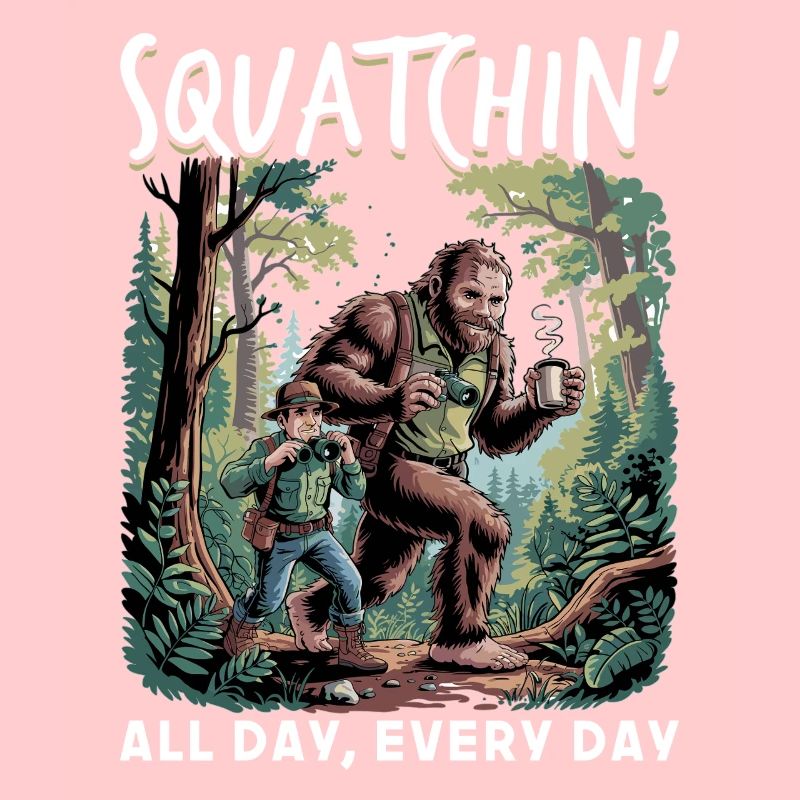 Bigfoot Sasquatch