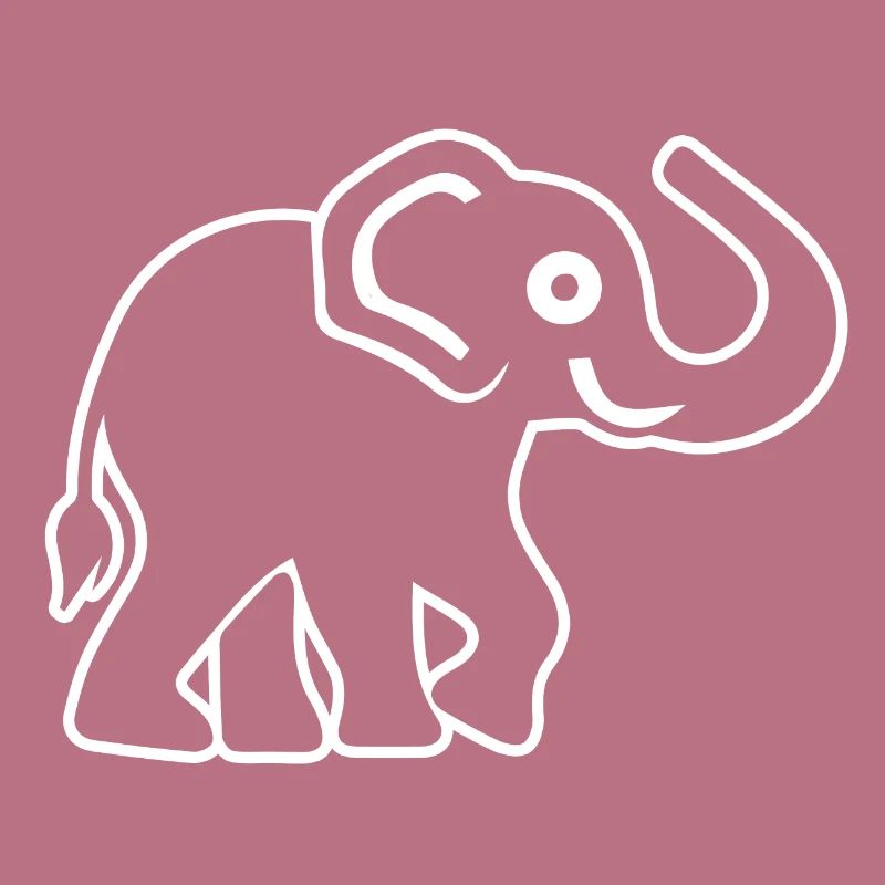 Elefant Elefanten