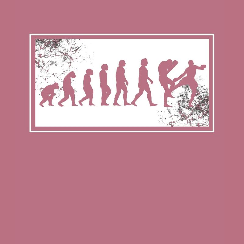 Kickboxer evolution