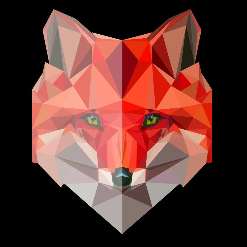 Fox Polygon