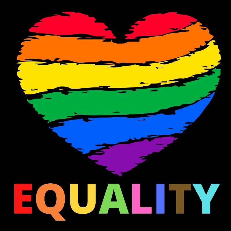 Equality - love pride - Love parade - LGBT
