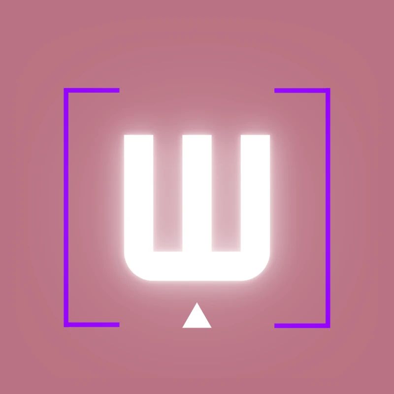 Buchstabe "W"