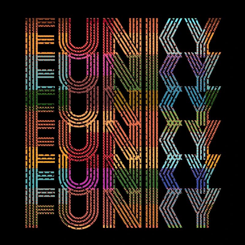 Rétro funky