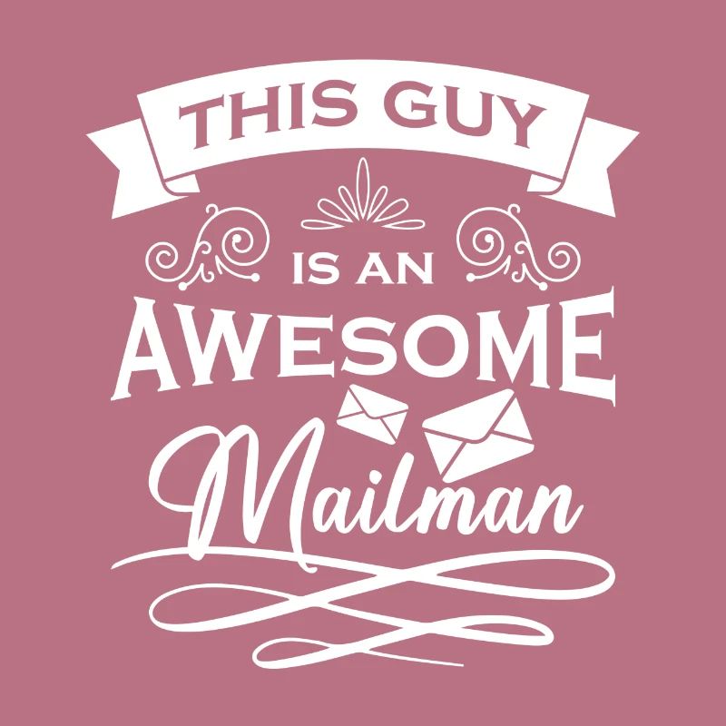 Postman Parcel delivery Letters Courier