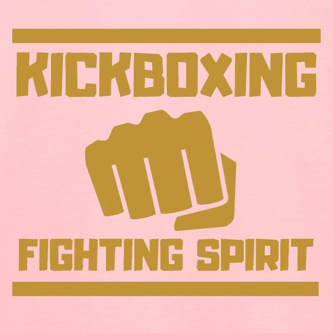 KICKBOXING FIGHTER