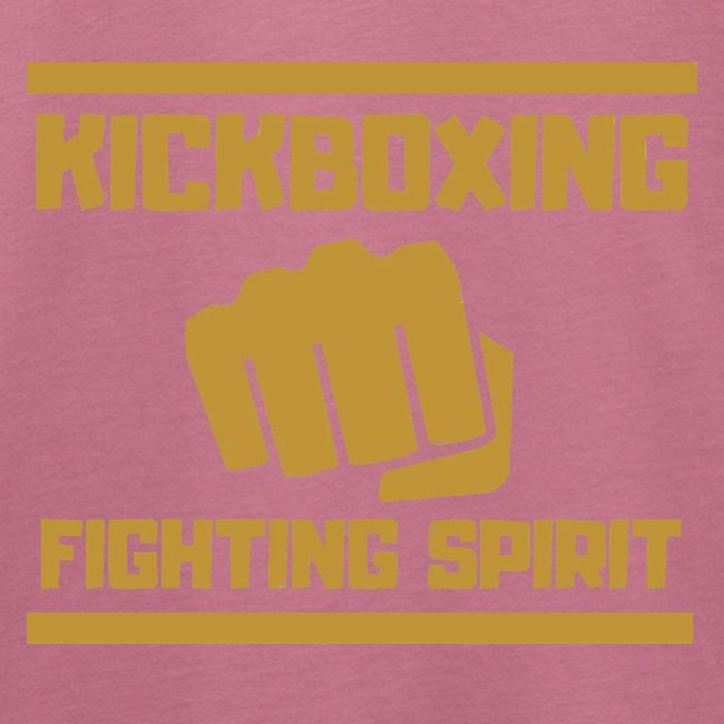 KICKBOXING FIGHTER