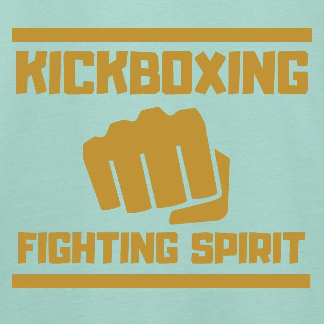 KICKBOXING FIGHTER