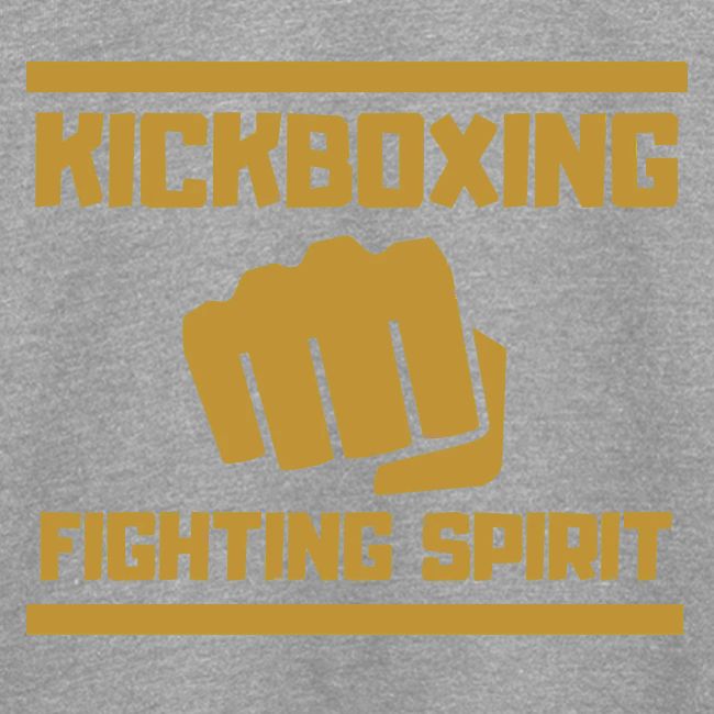 KICKBOXING FIGHTER