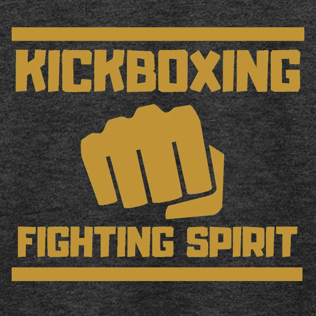 KICKBOXING FIGHTER